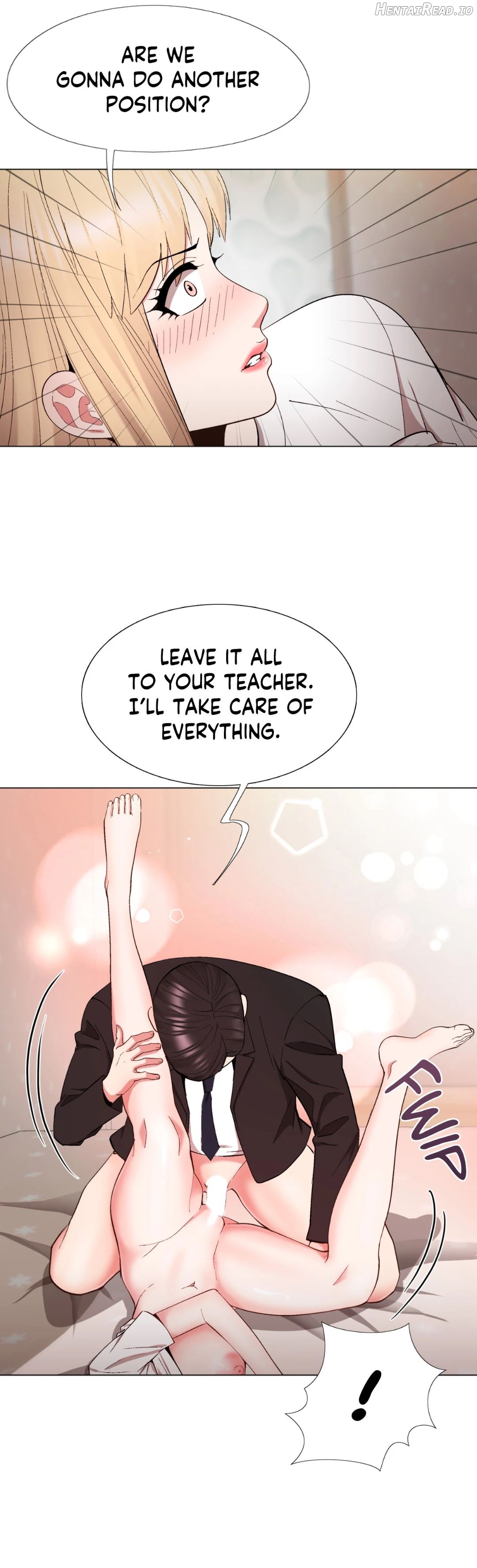 Cosplay Girl Chapter 28 - page 28