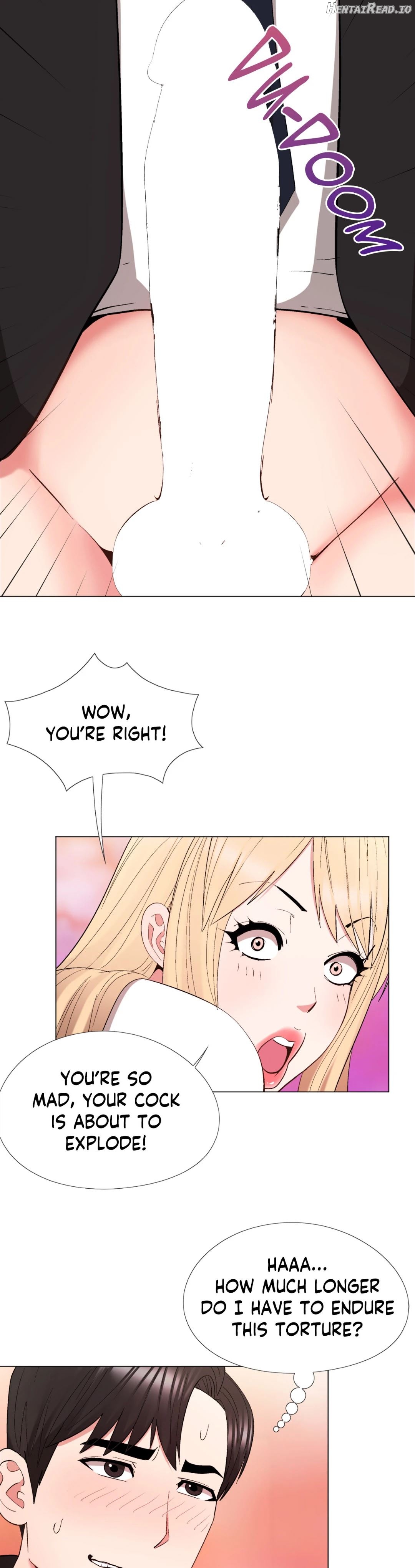 Cosplay Girl Chapter 28 - page 3