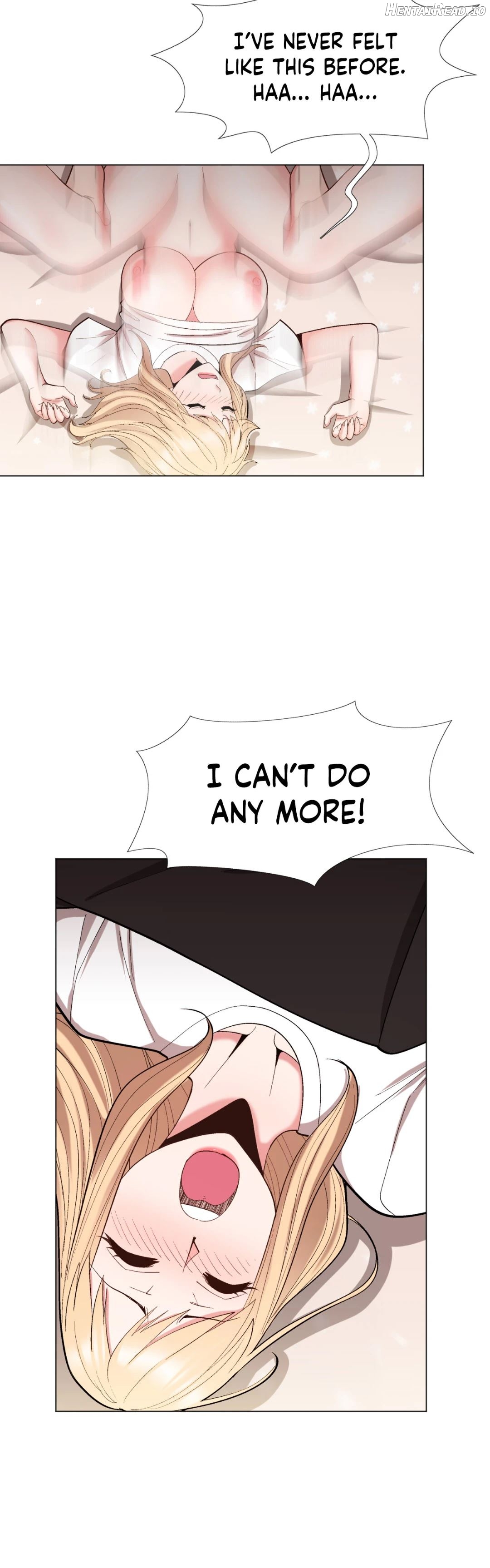 Cosplay Girl Chapter 28 - page 32