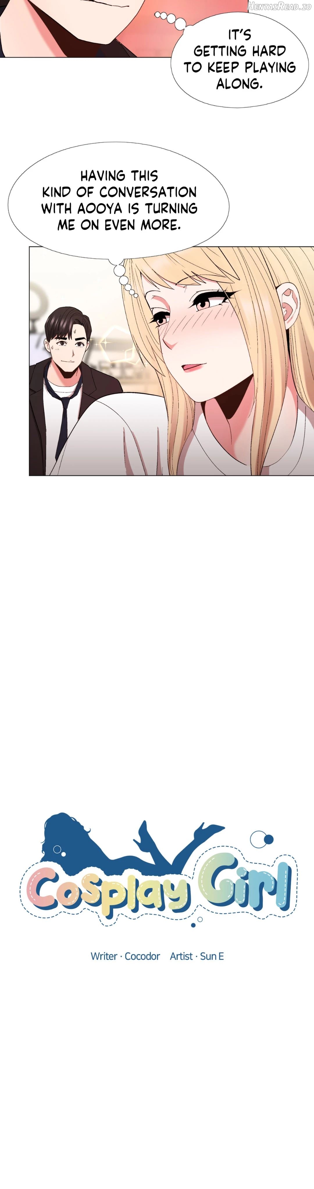 Cosplay Girl Chapter 28 - page 4
