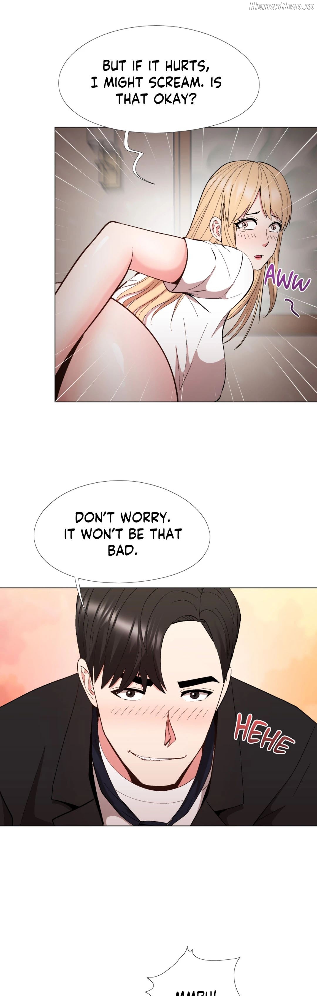 Cosplay Girl Chapter 28 - page 6