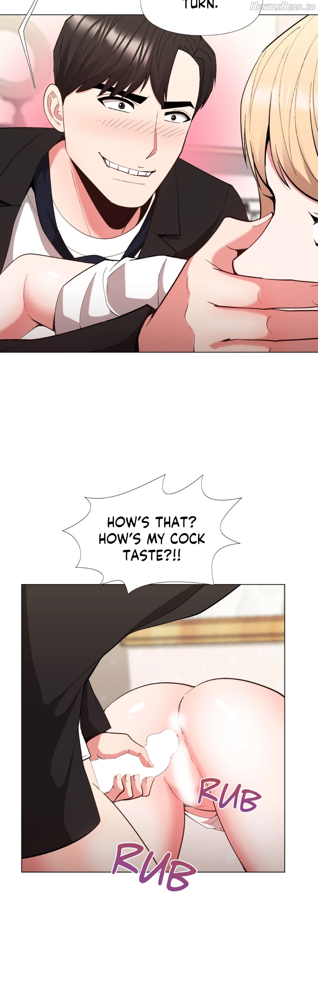 Cosplay Girl Chapter 28 - page 8