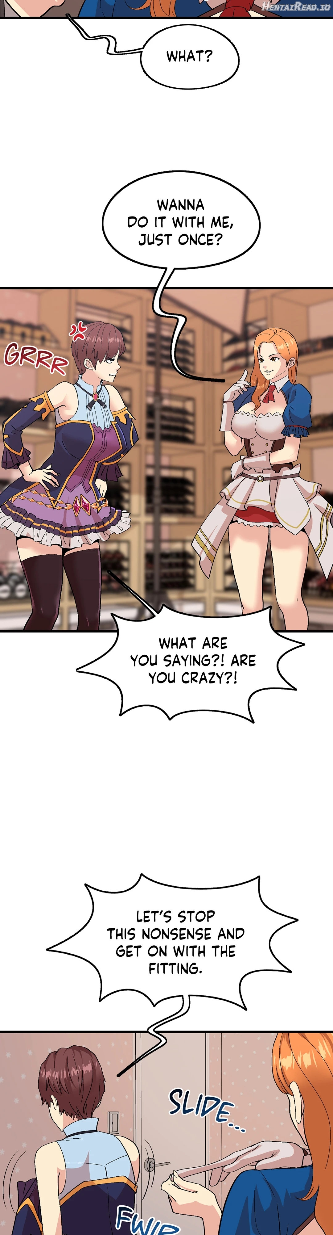 Cosplay Girl Chapter 3 - page 16