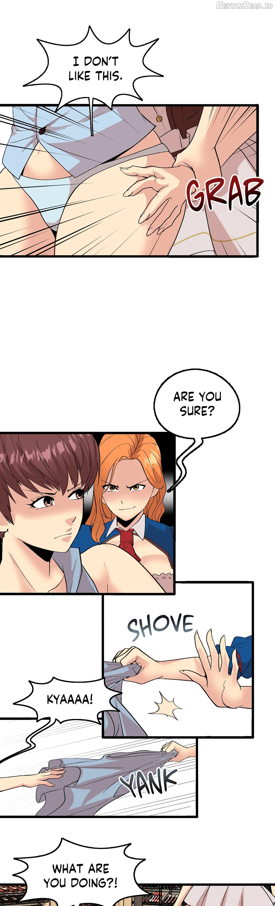 Cosplay Girl Chapter 3 - page 23