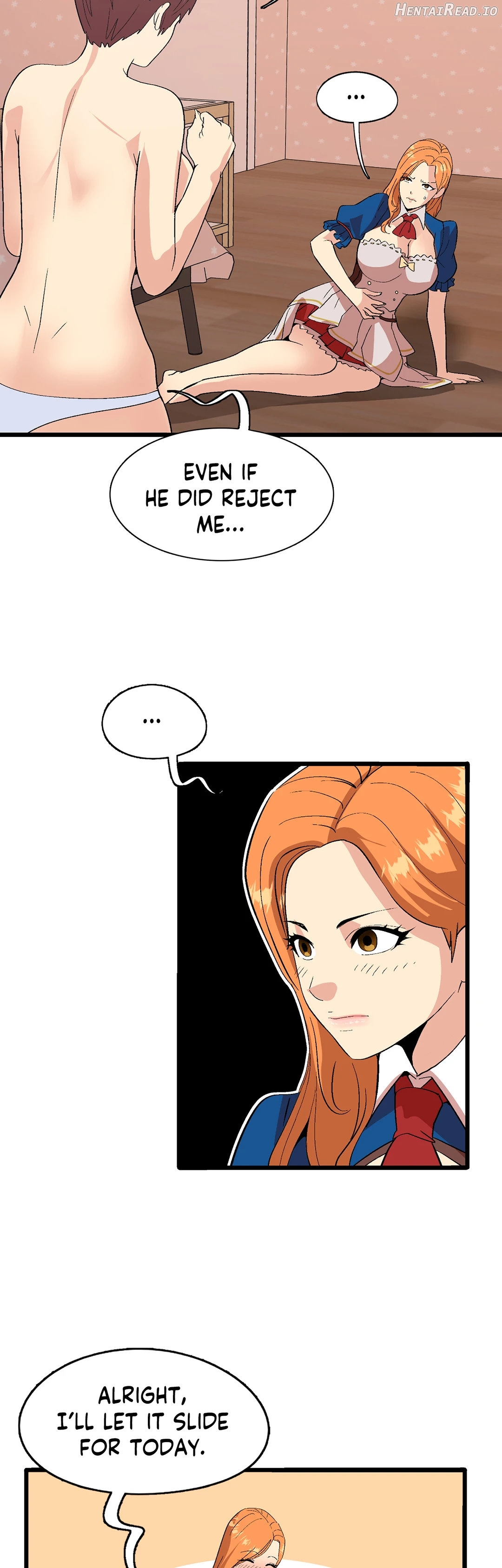 Cosplay Girl Chapter 3 - page 37