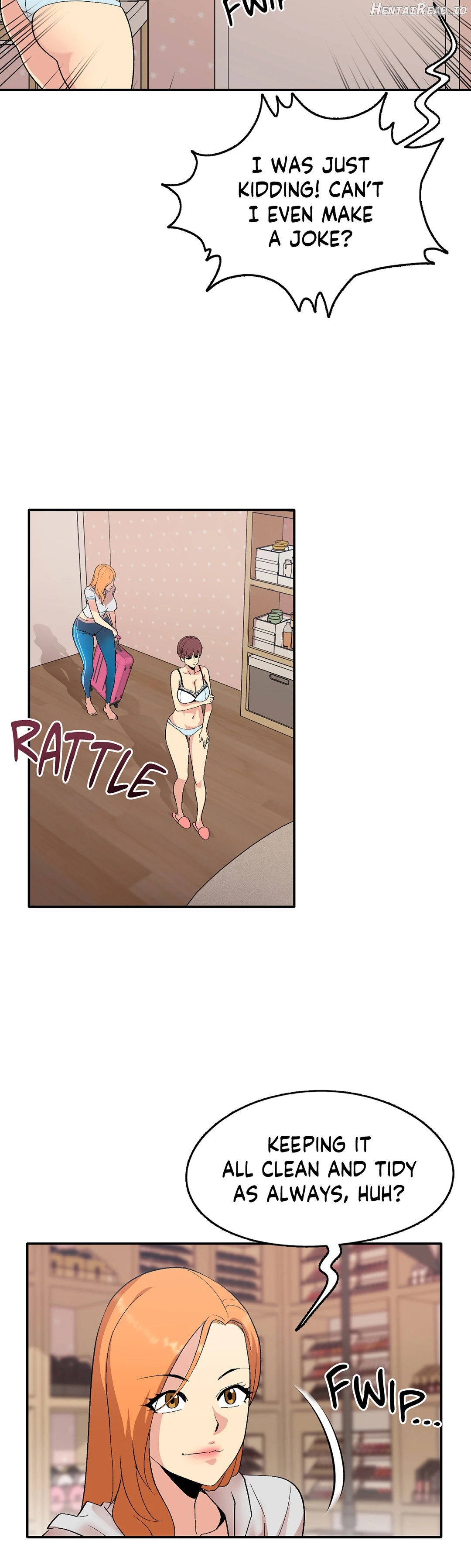 Cosplay Girl Chapter 3 - page 5