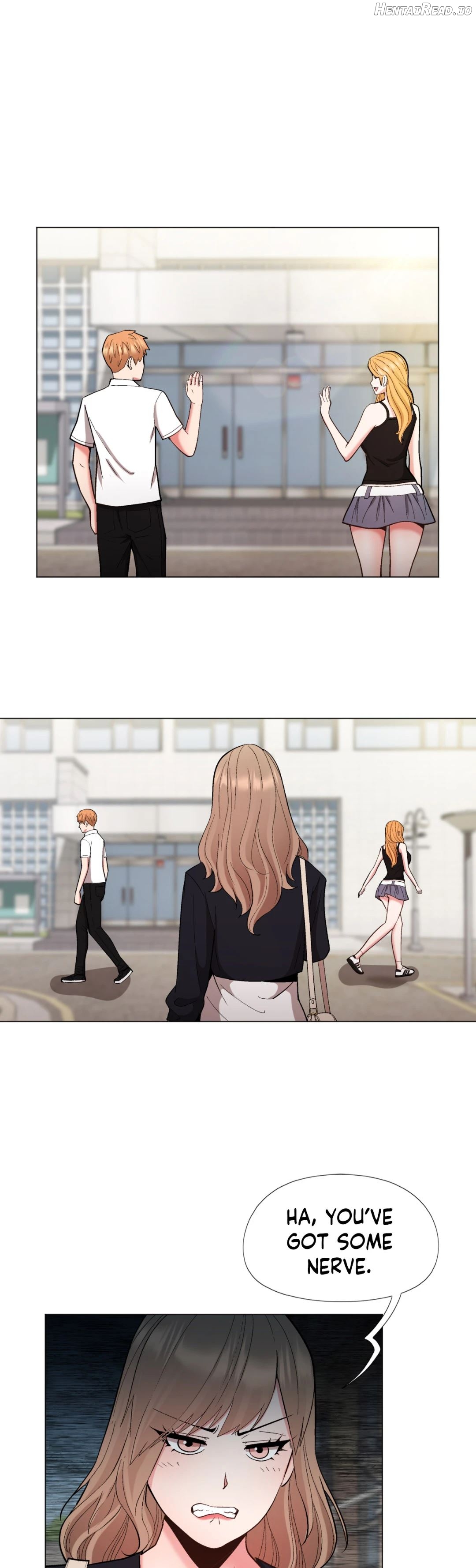 Cosplay Girl Chapter 30 - page 1