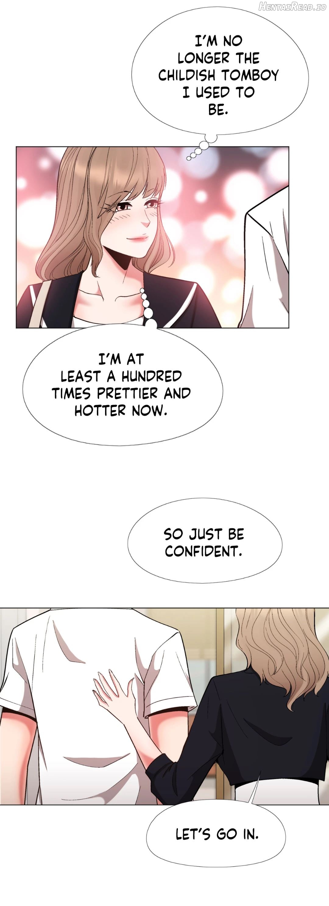 Cosplay Girl Chapter 30 - page 10