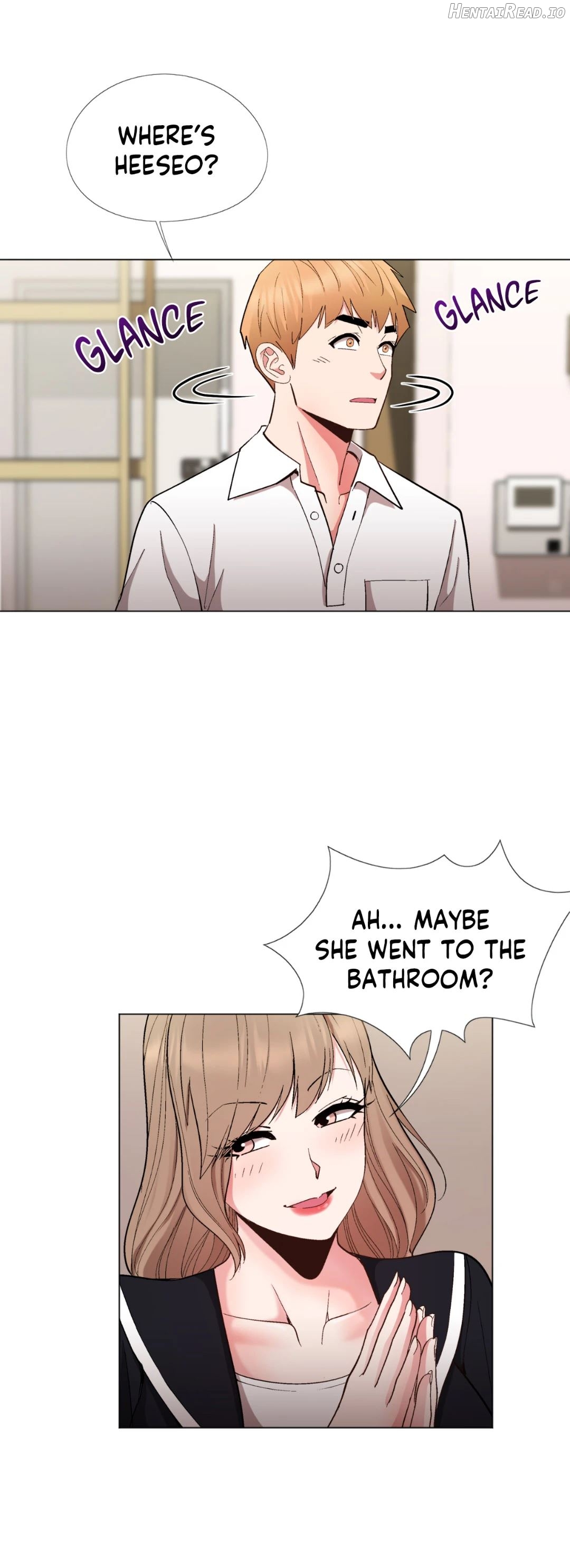 Cosplay Girl Chapter 30 - page 11