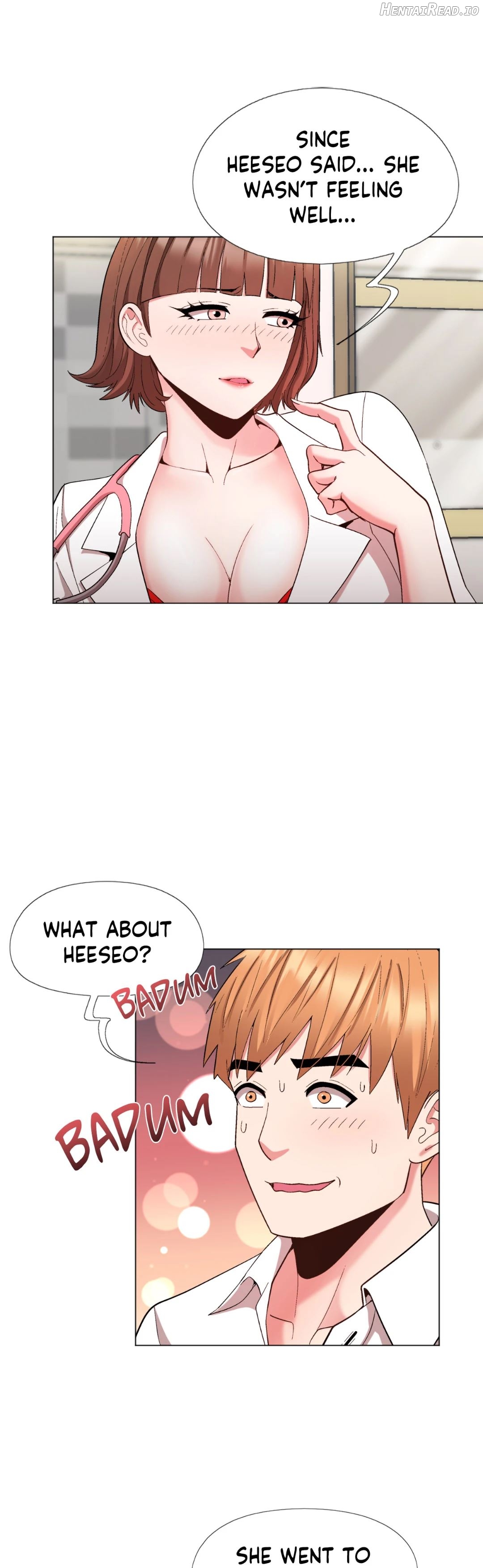 Cosplay Girl Chapter 30 - page 17