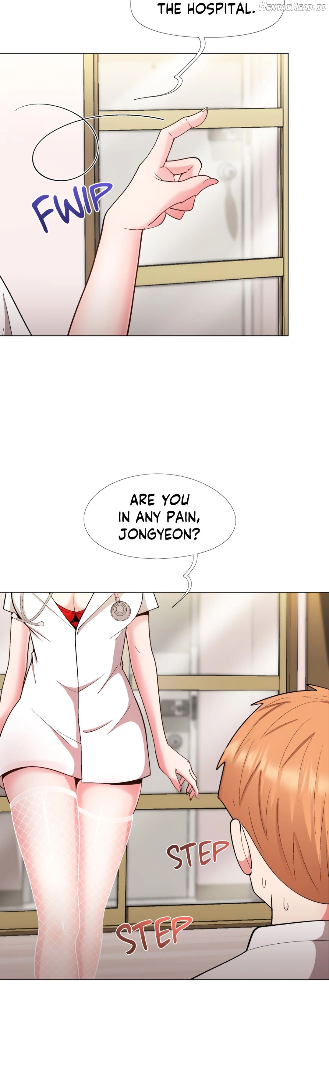 Cosplay Girl Chapter 30 - page 18