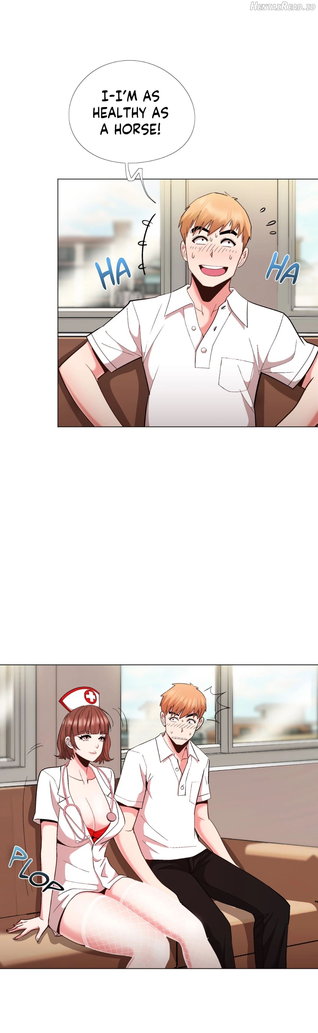 Cosplay Girl Chapter 30 - page 19