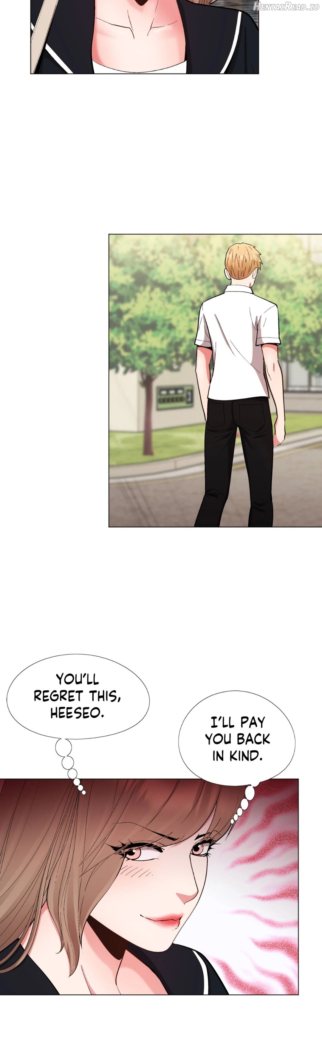 Cosplay Girl Chapter 30 - page 2
