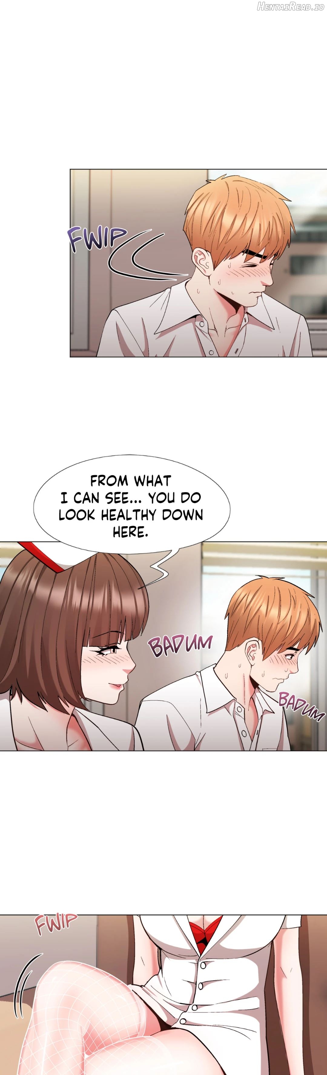 Cosplay Girl Chapter 30 - page 21