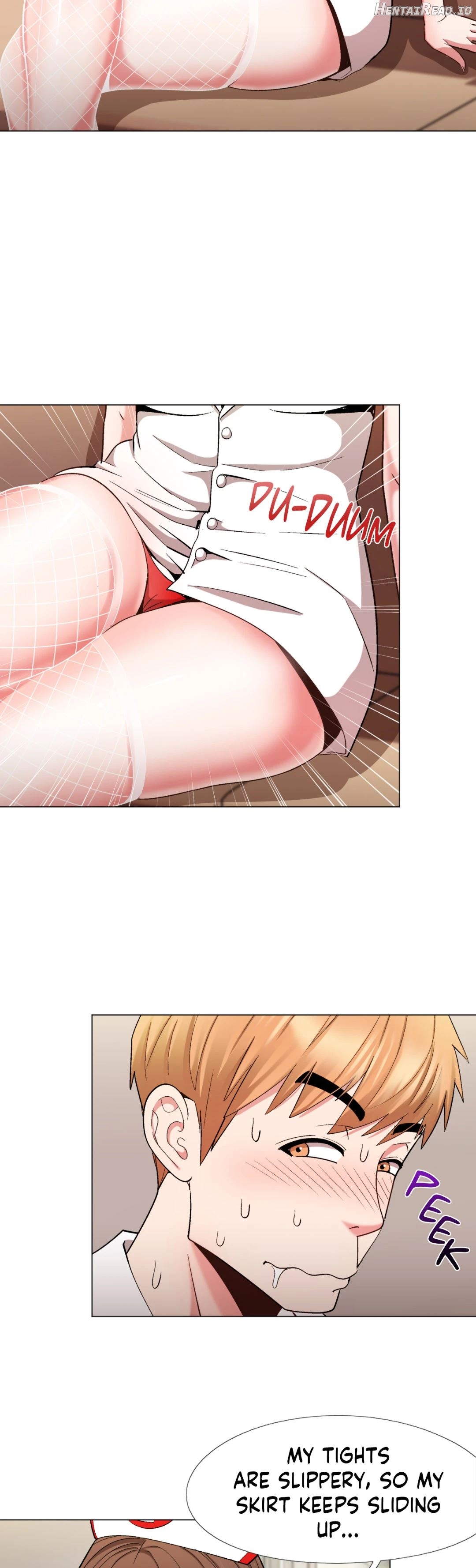 Cosplay Girl Chapter 30 - page 22