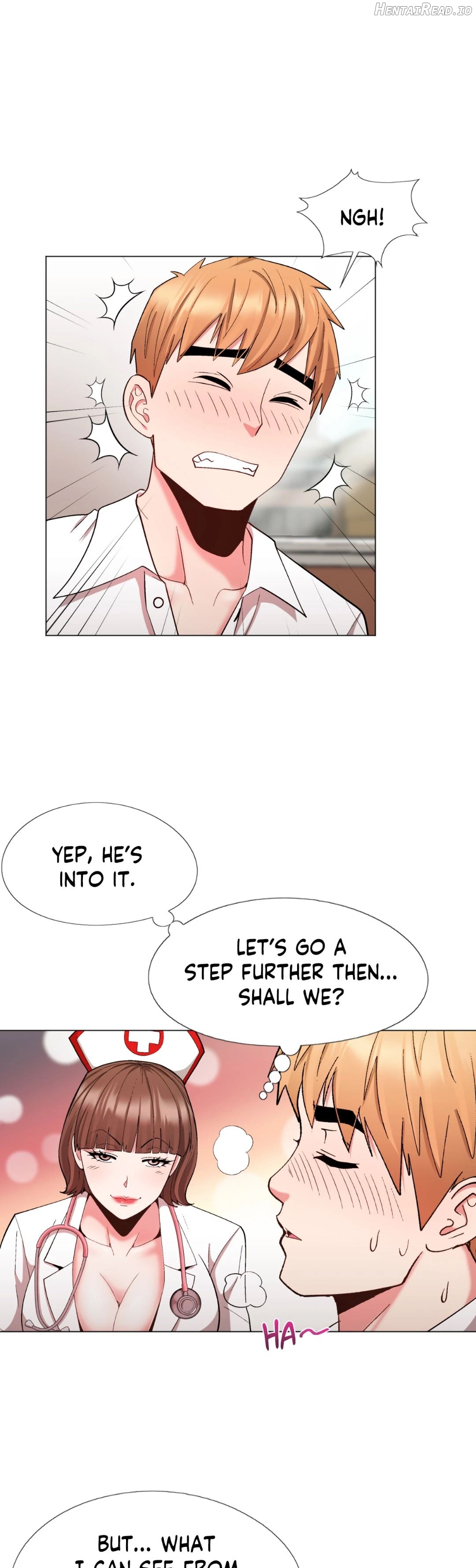 Cosplay Girl Chapter 30 - page 25