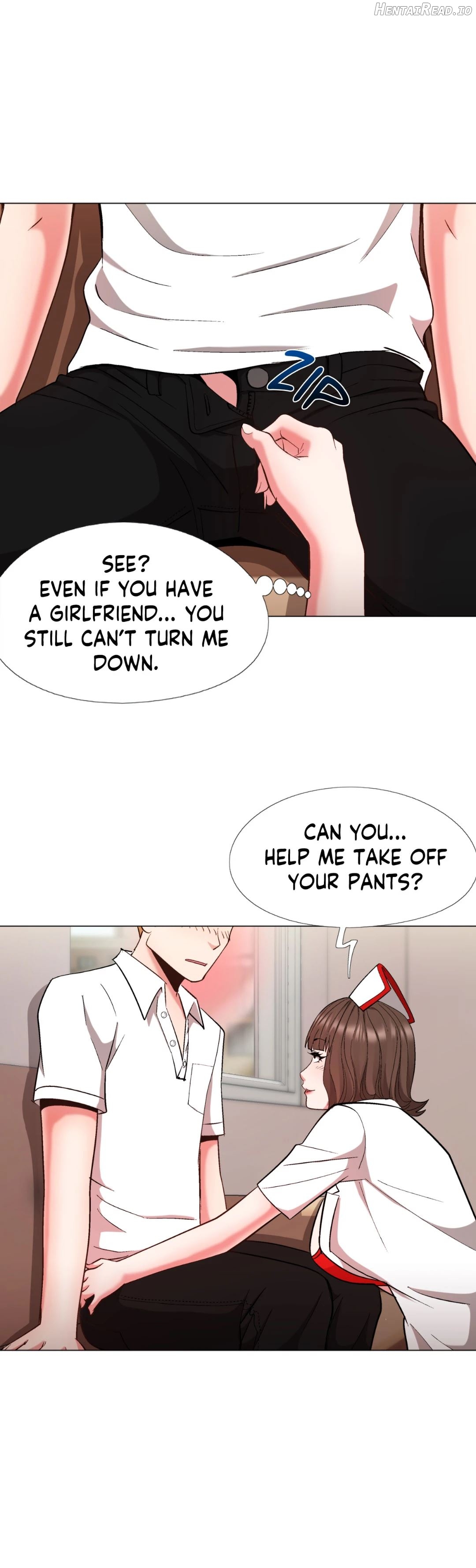 Cosplay Girl Chapter 30 - page 28