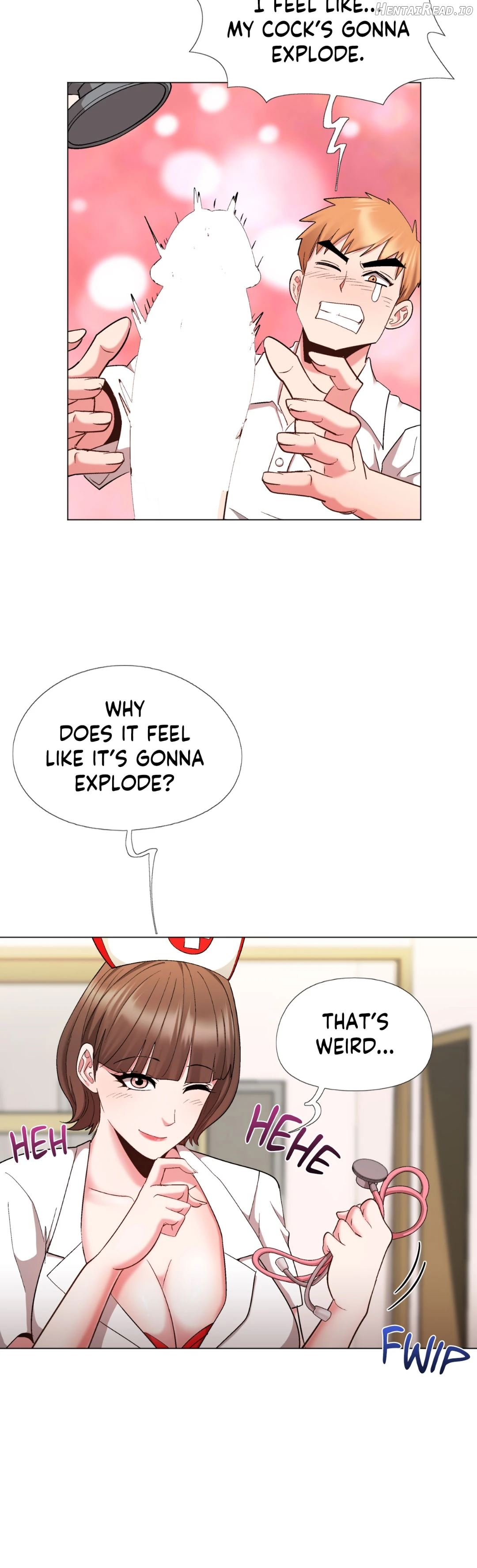Cosplay Girl Chapter 30 - page 32