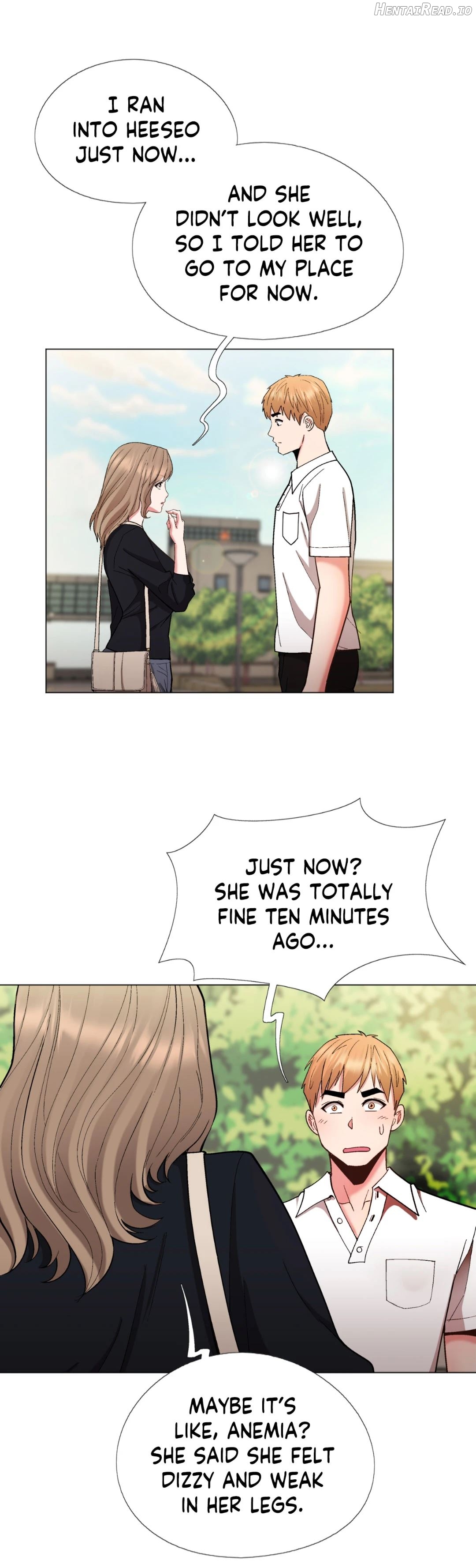 Cosplay Girl Chapter 30 - page 4