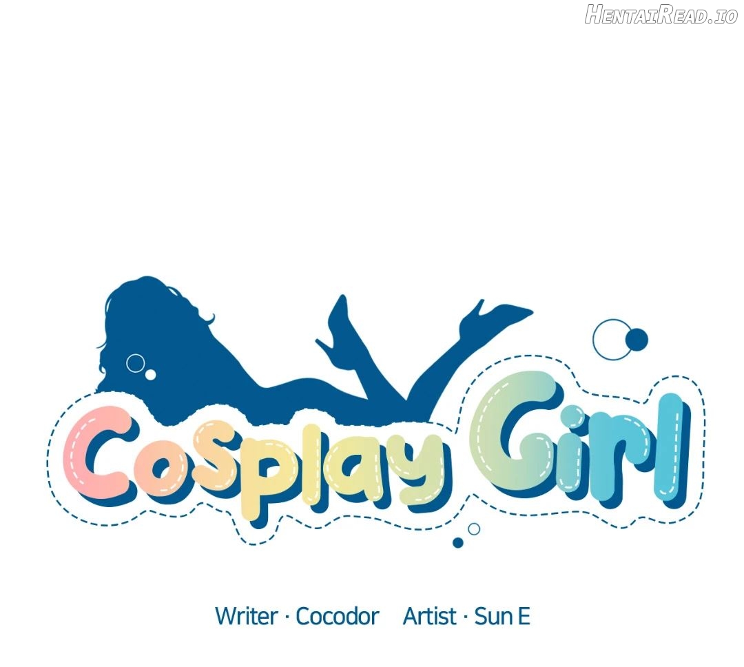 Cosplay Girl Chapter 30 - page 7