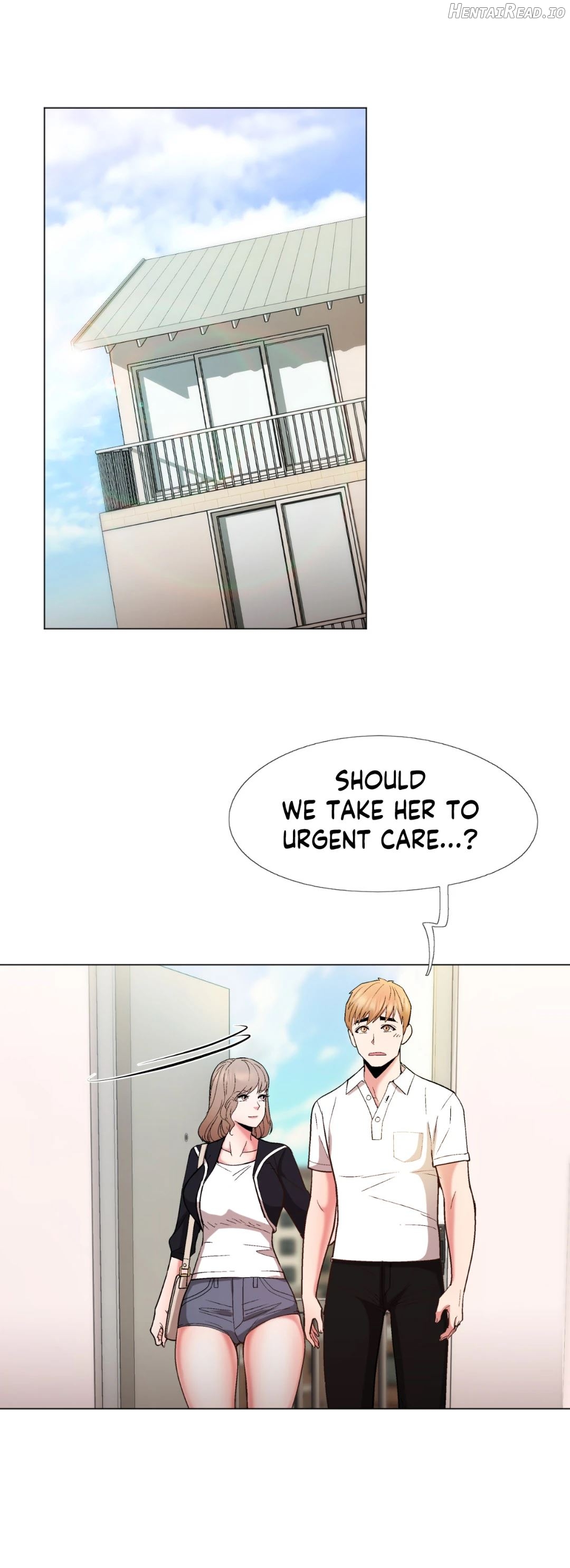 Cosplay Girl Chapter 30 - page 9