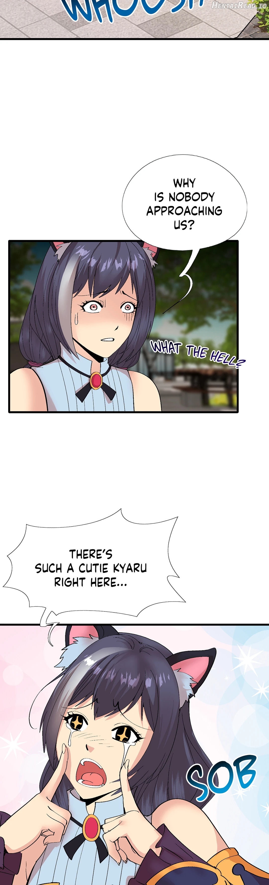 Cosplay Girl Chapter 4 - page 4