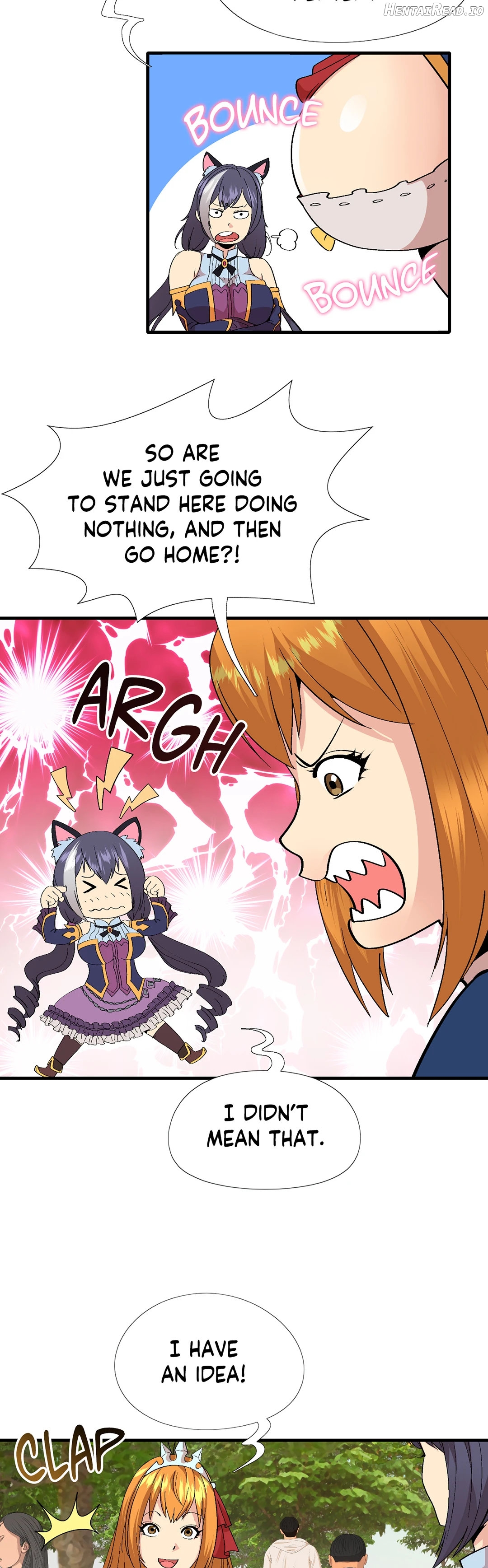 Cosplay Girl Chapter 4 - page 7