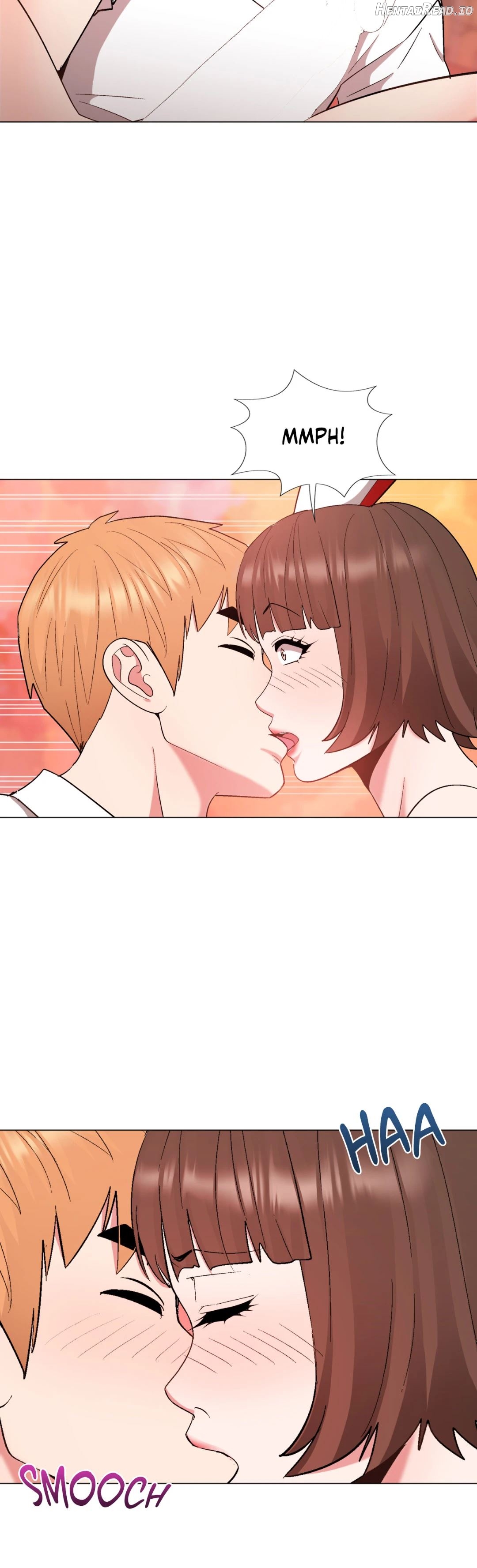 Cosplay Girl Chapter 31 - page 28