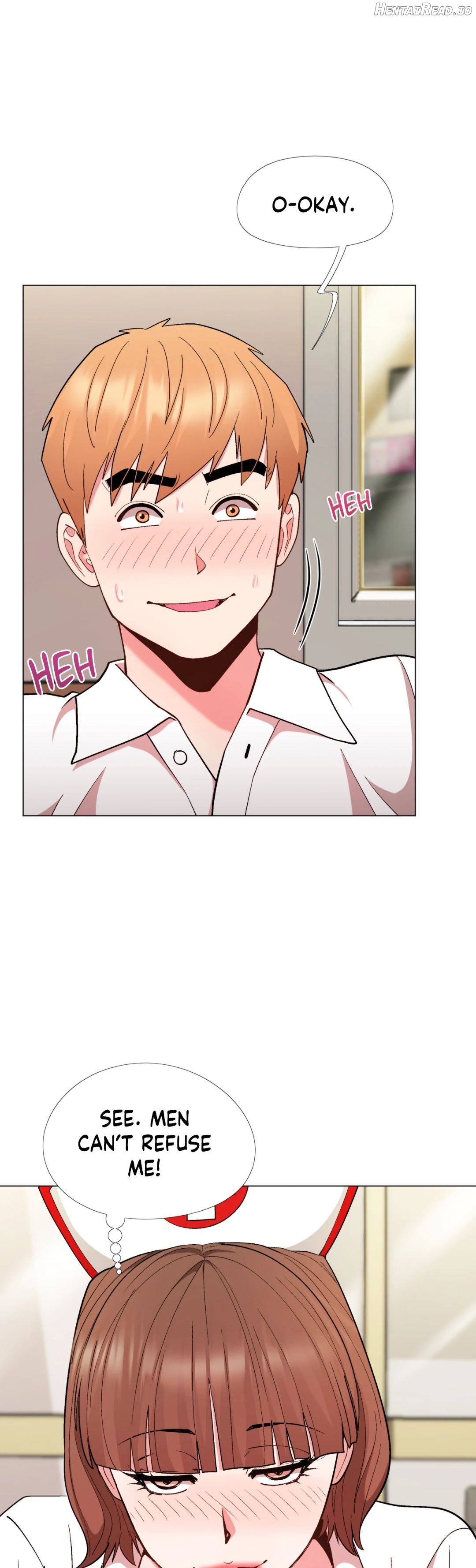 Cosplay Girl Chapter 31 - page 3