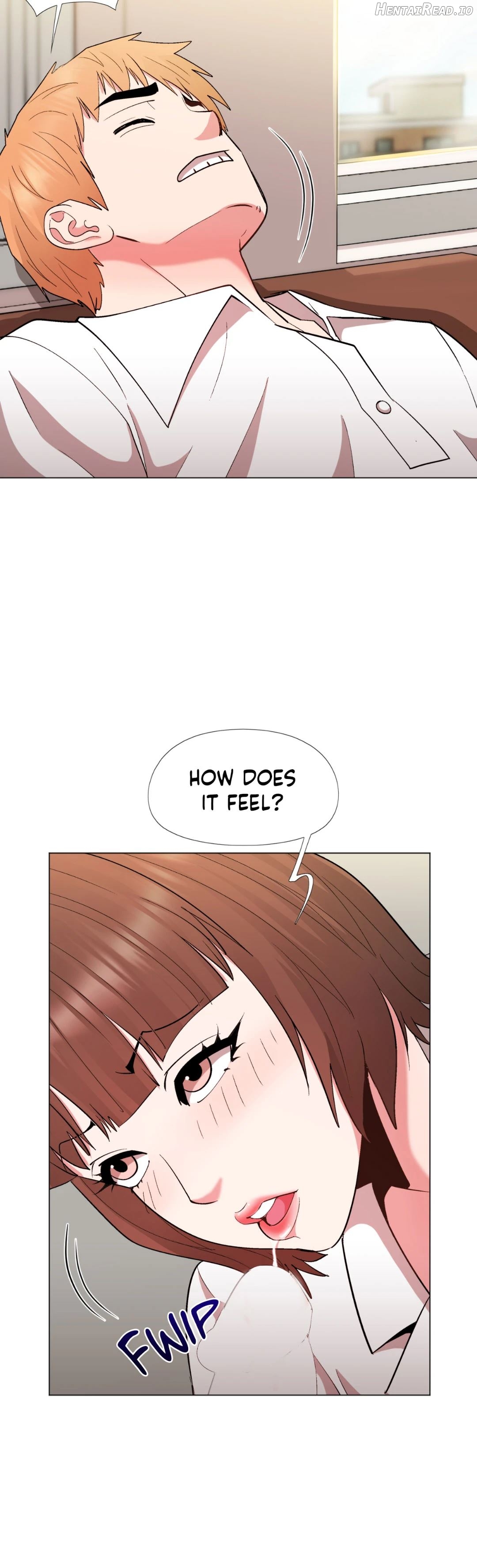Cosplay Girl Chapter 31 - page 8