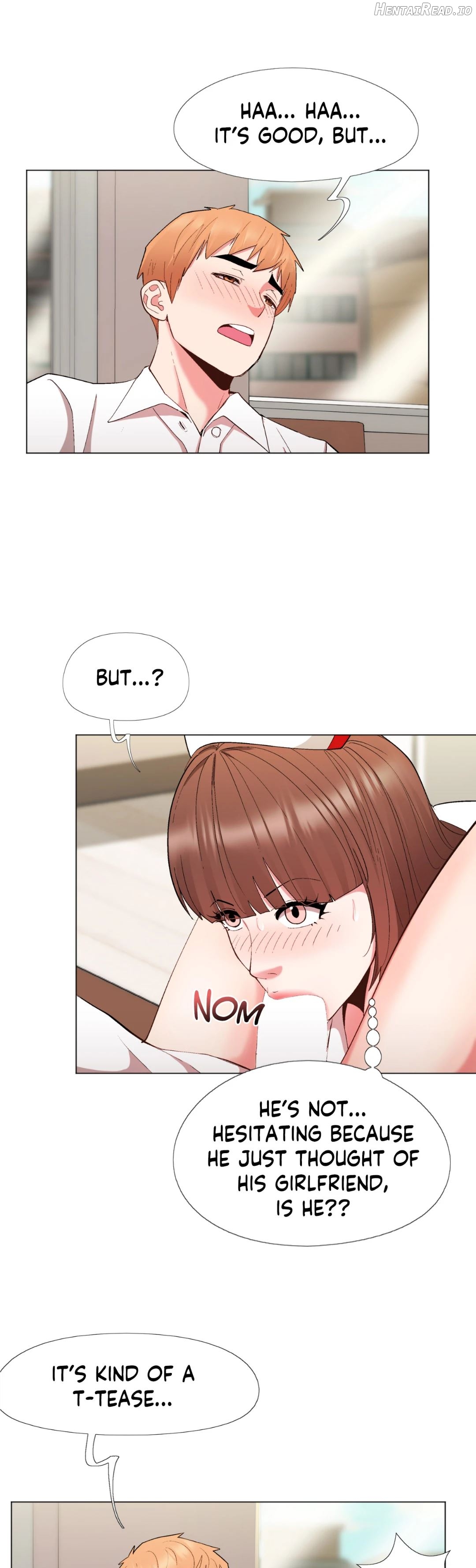 Cosplay Girl Chapter 31 - page 9