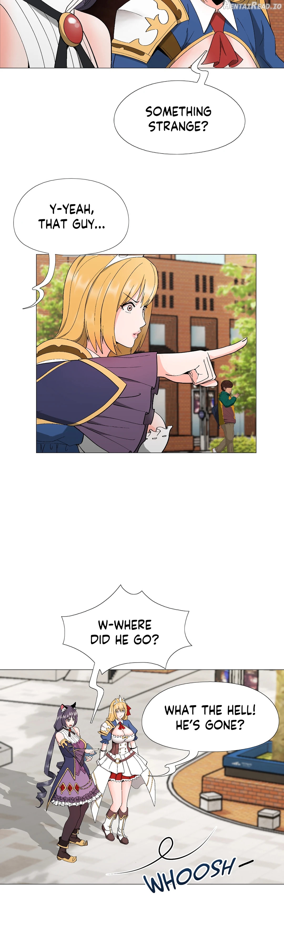 Cosplay Girl Chapter 5 - page 4
