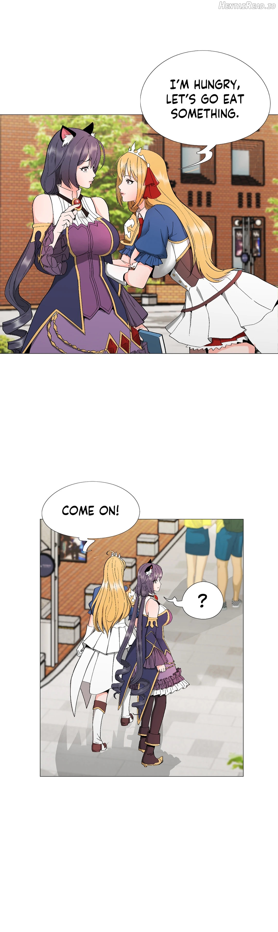 Cosplay Girl Chapter 5 - page 5