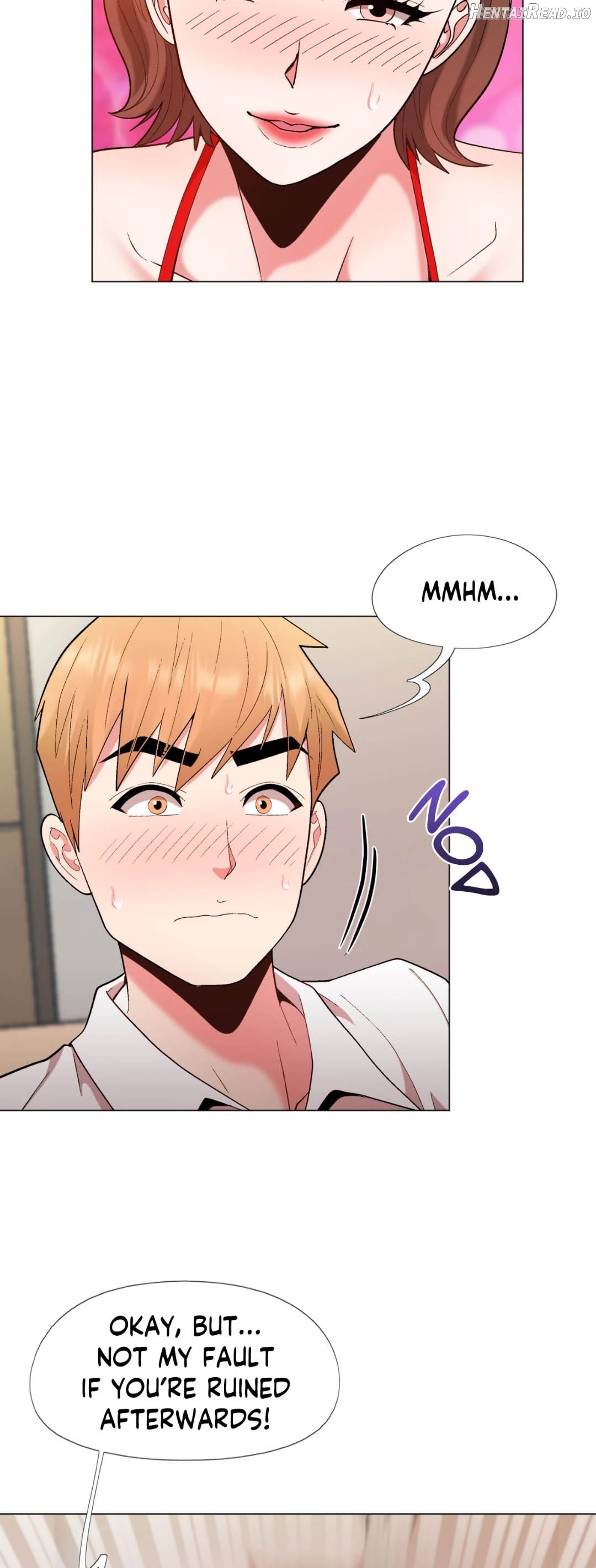 Cosplay Girl Chapter 32 - page 13
