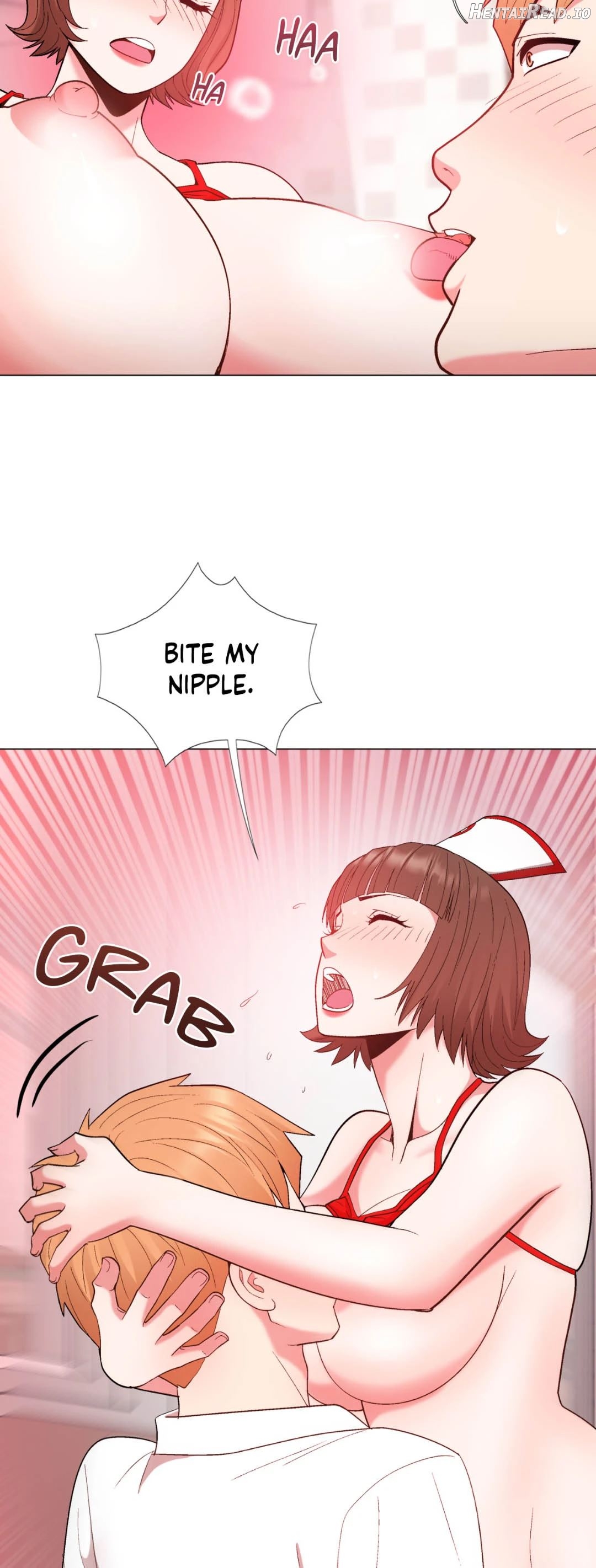 Cosplay Girl Chapter 32 - page 18