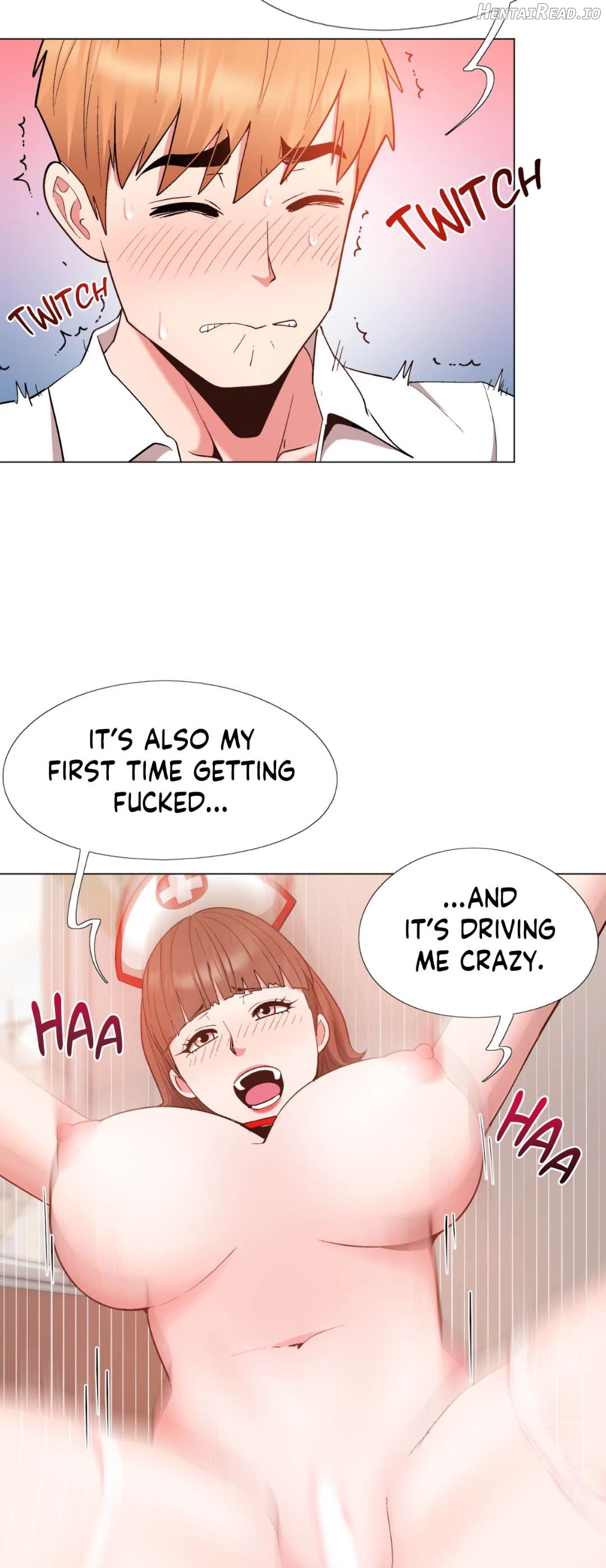 Cosplay Girl Chapter 32 - page 2