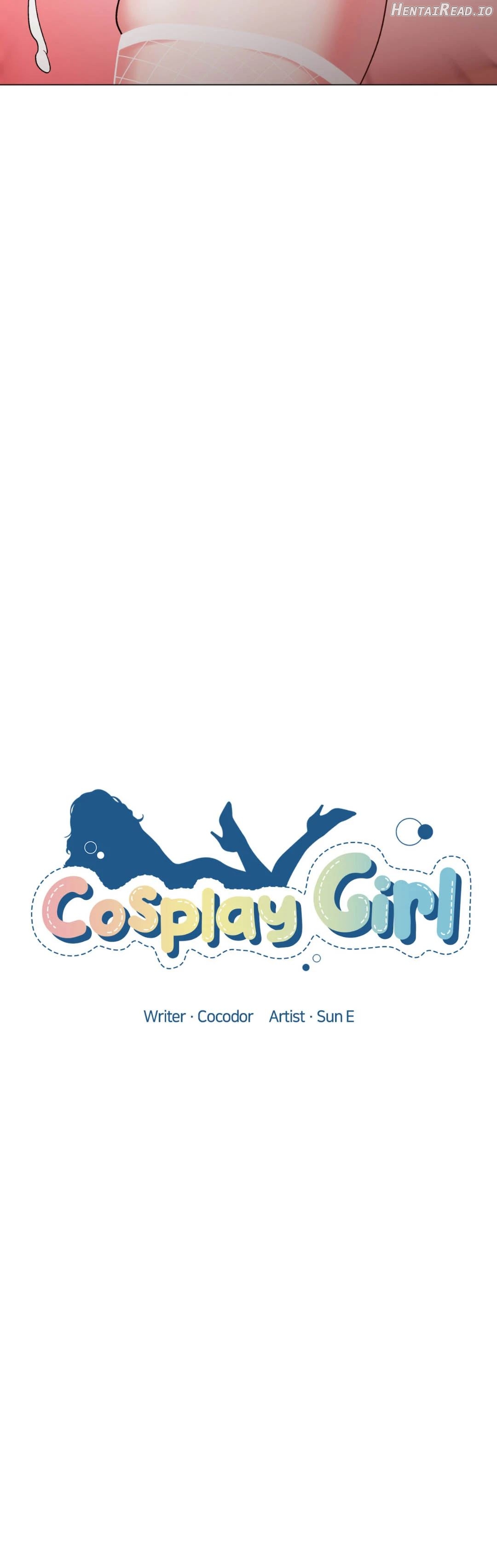 Cosplay Girl Chapter 32 - page 25