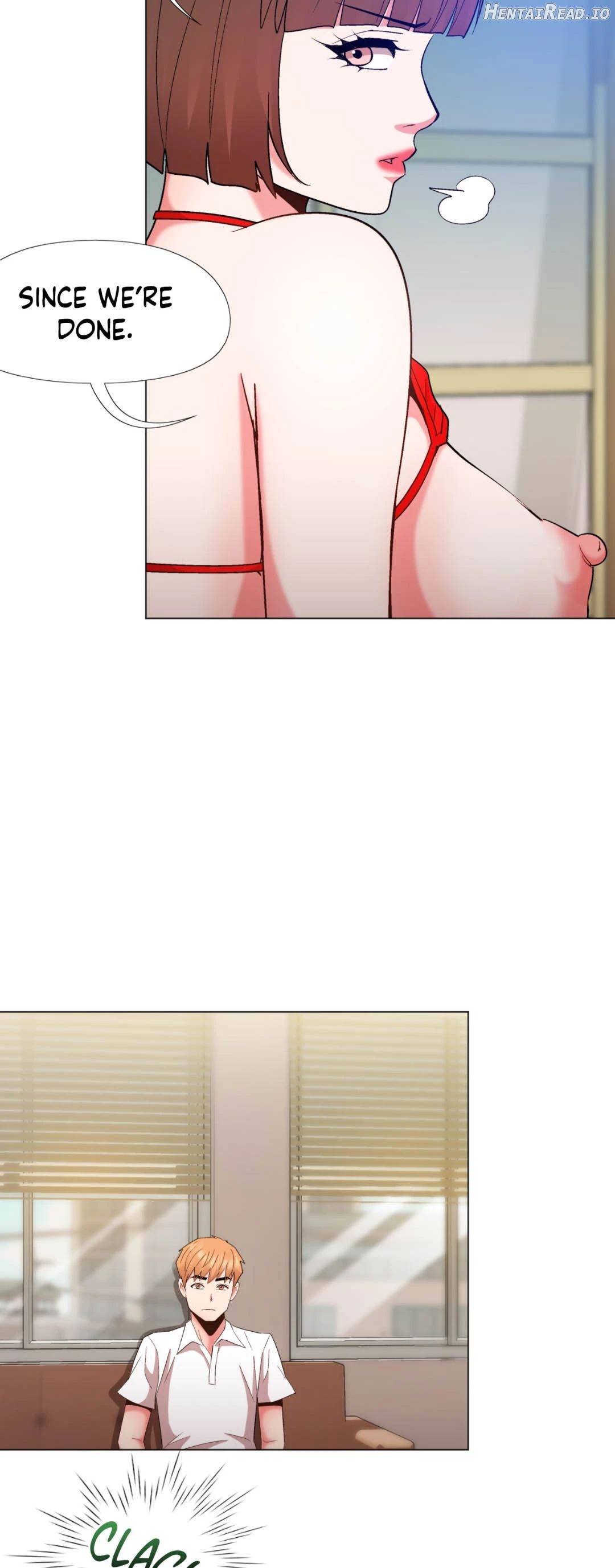 Cosplay Girl Chapter 32 - page 28