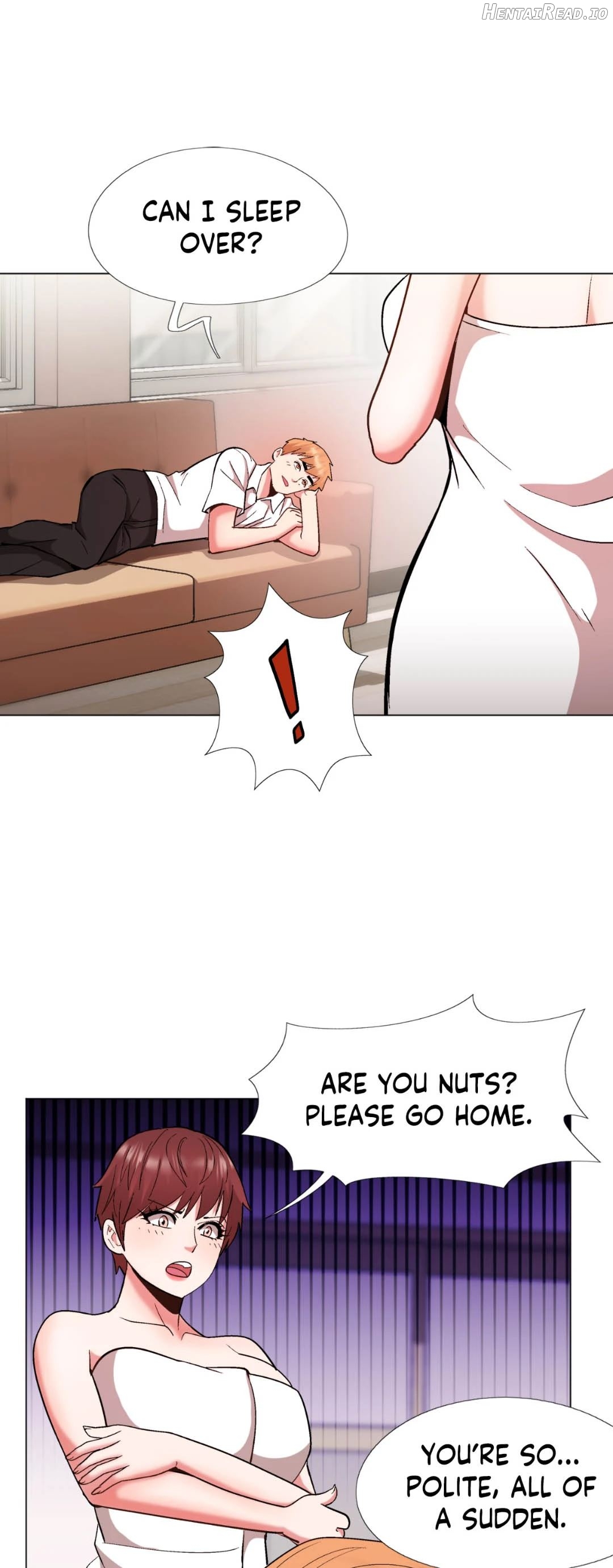 Cosplay Girl Chapter 32 - page 31