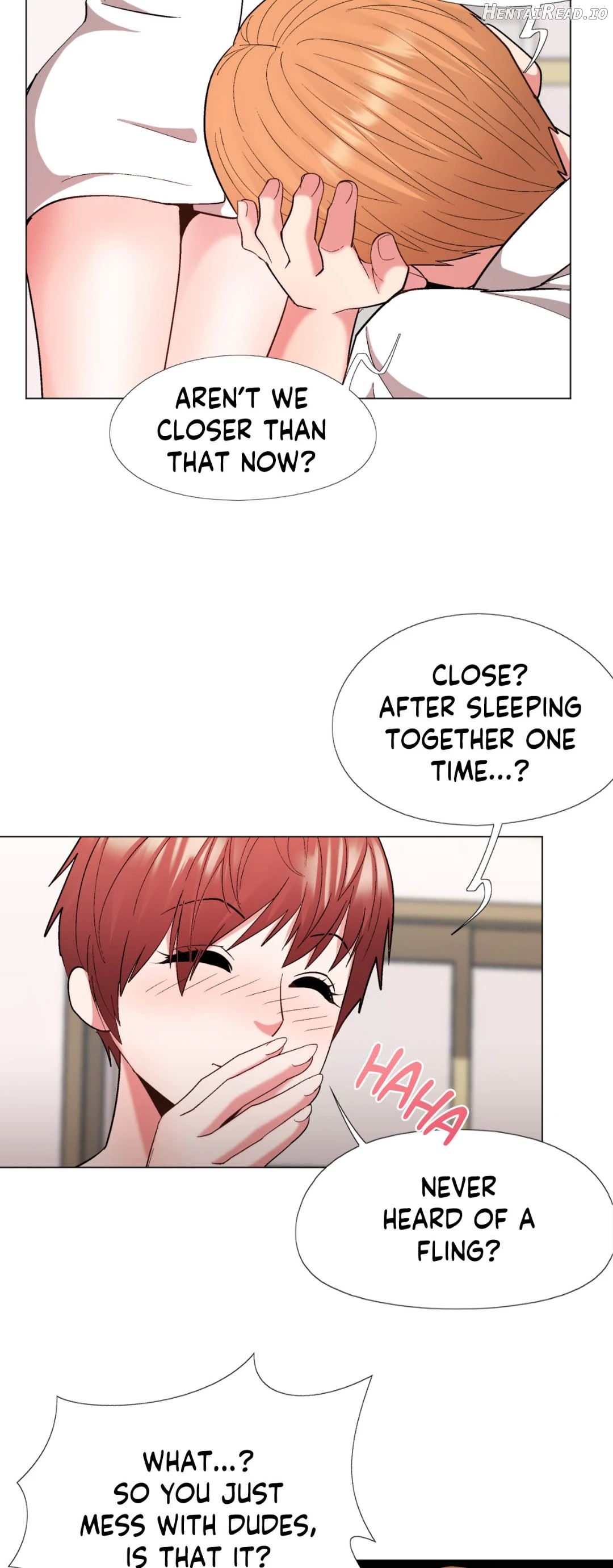 Cosplay Girl Chapter 32 - page 32