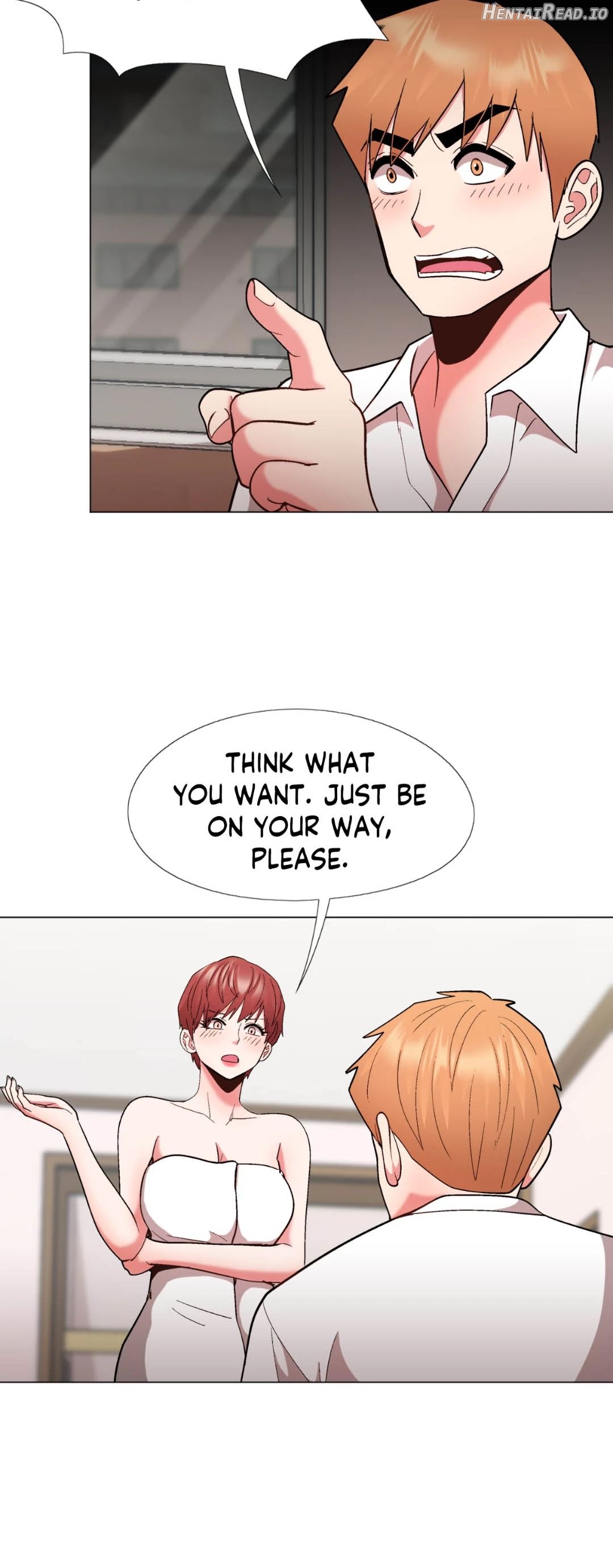 Cosplay Girl Chapter 32 - page 33