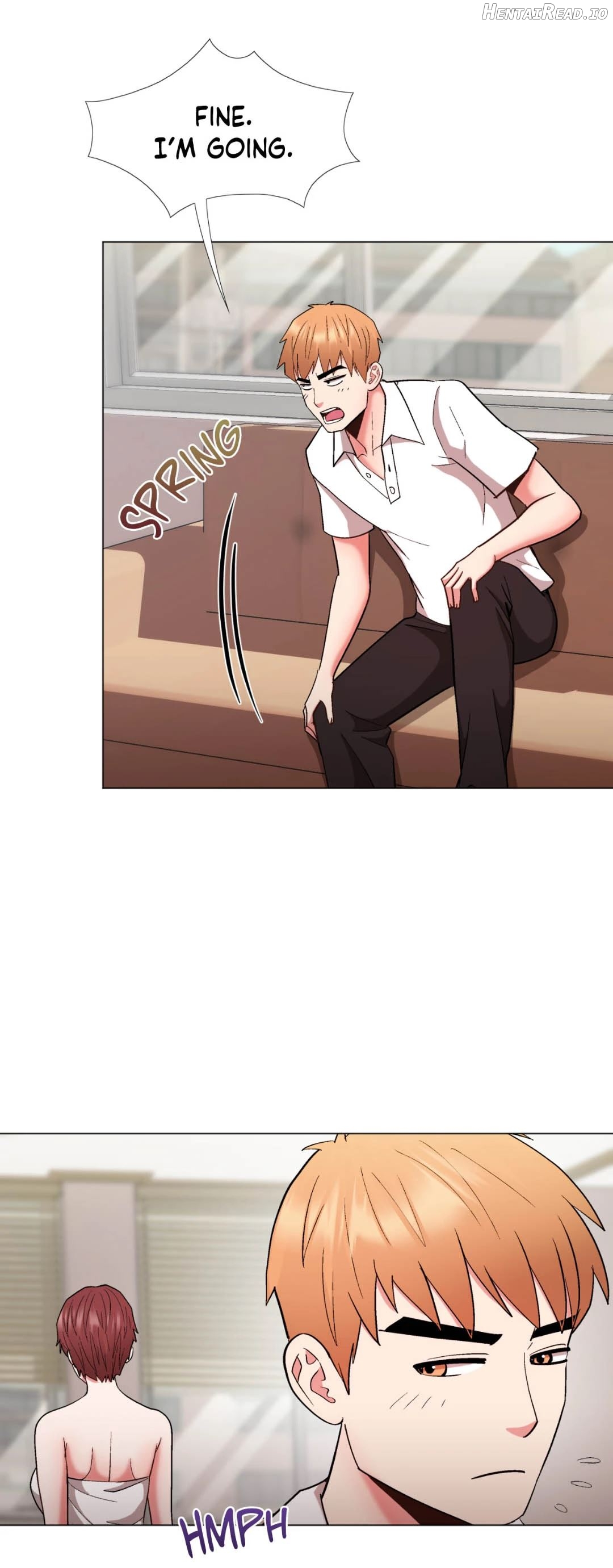 Cosplay Girl Chapter 32 - page 34