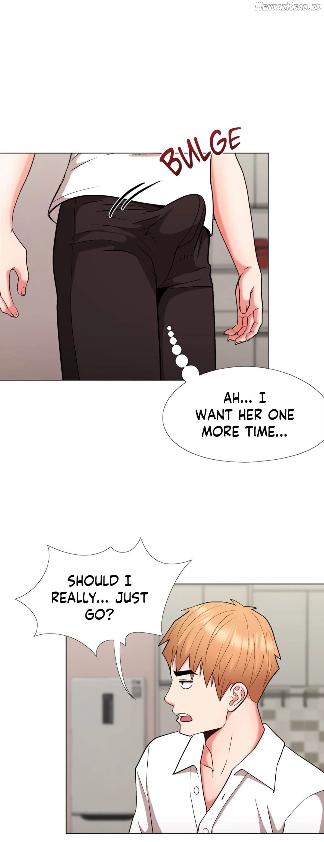 Cosplay Girl Chapter 32 - page 36