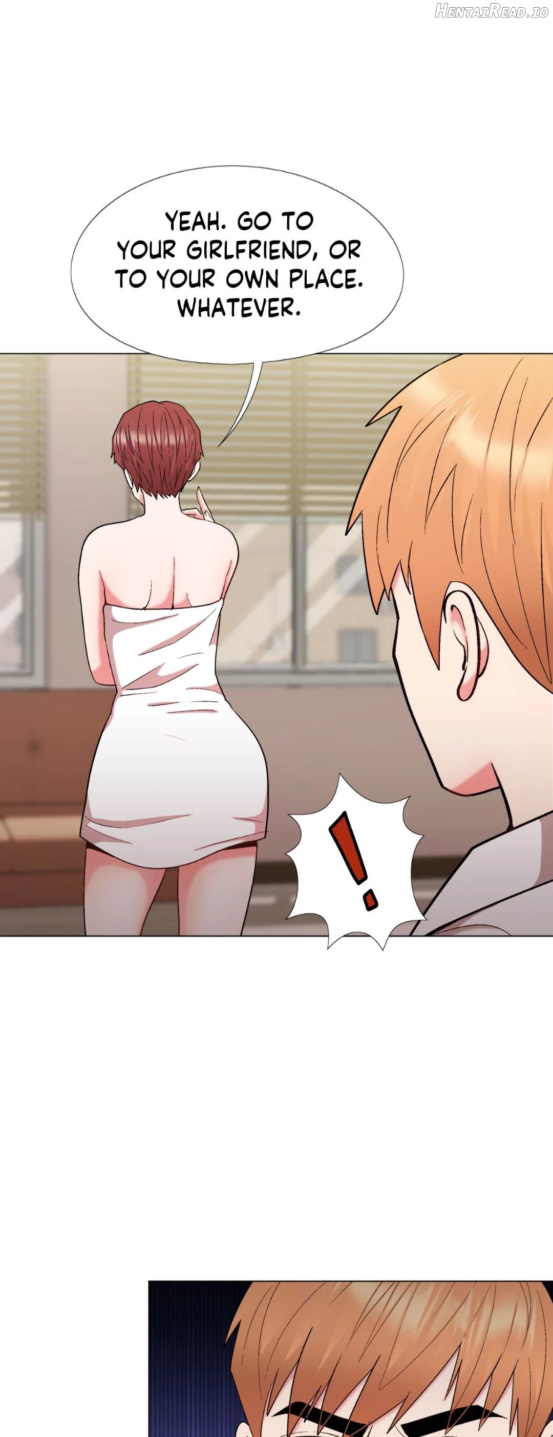Cosplay Girl Chapter 32 - page 37