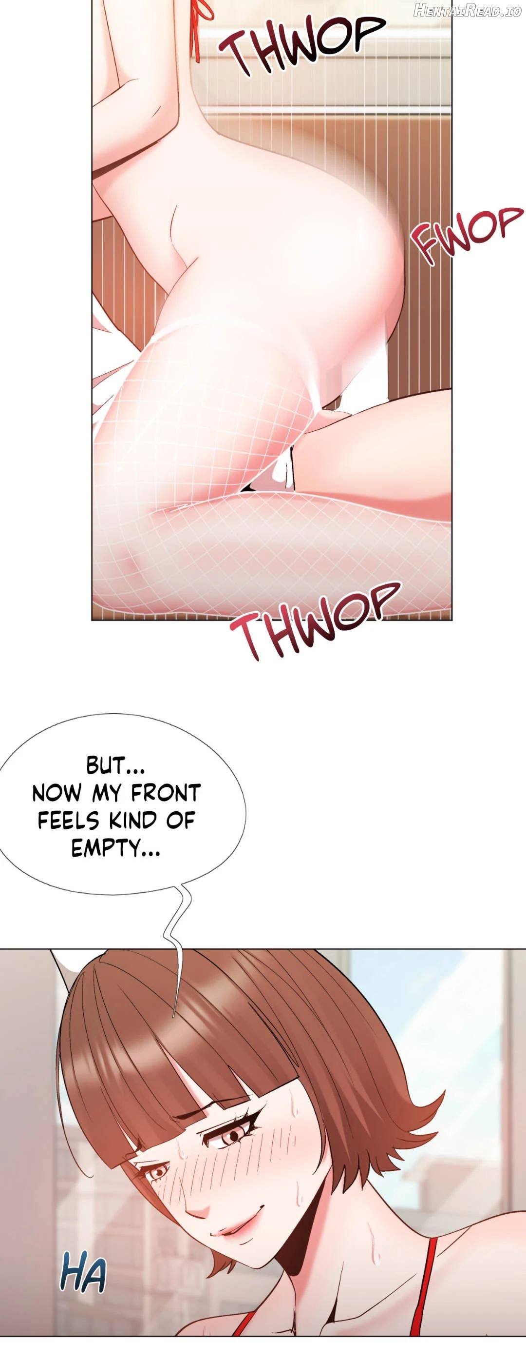 Cosplay Girl Chapter 32 - page 4