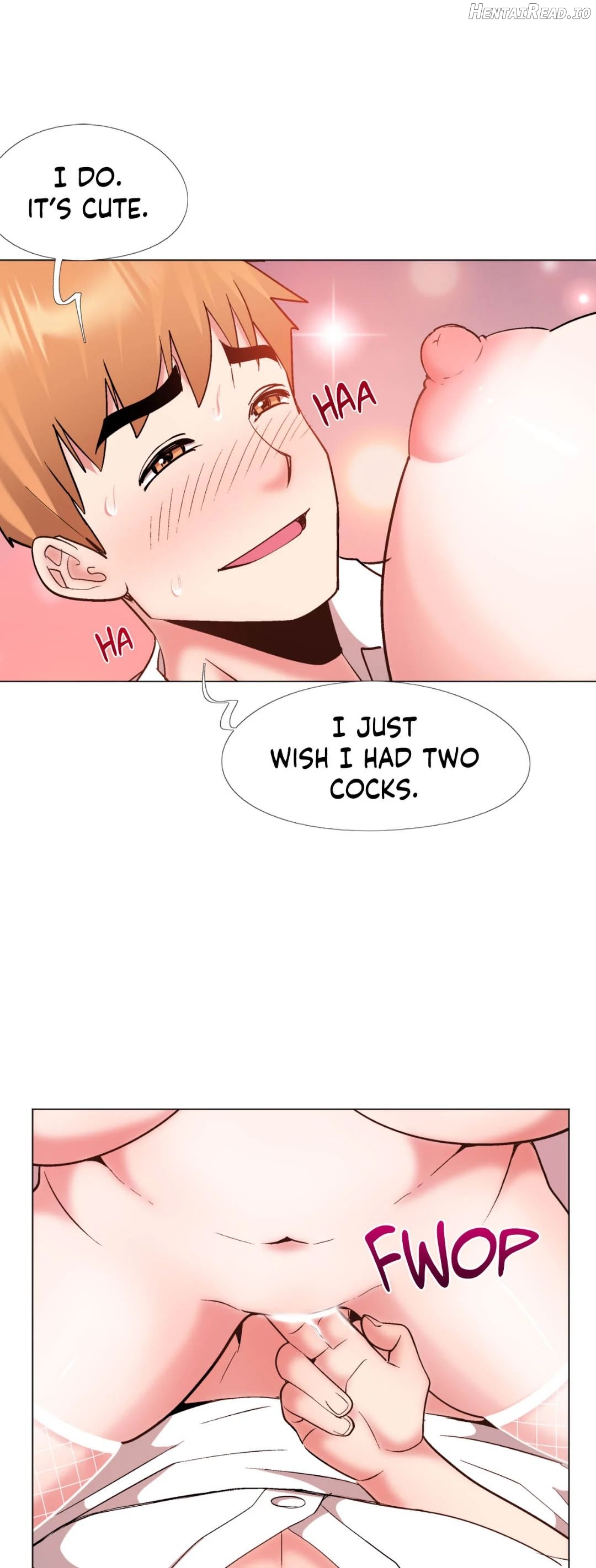 Cosplay Girl Chapter 32 - page 6