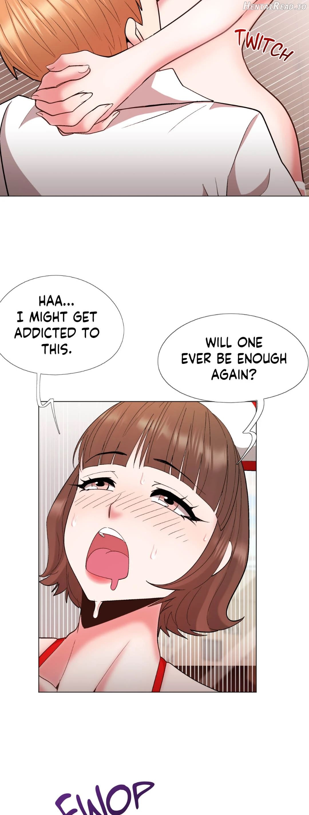 Cosplay Girl Chapter 32 - page 8