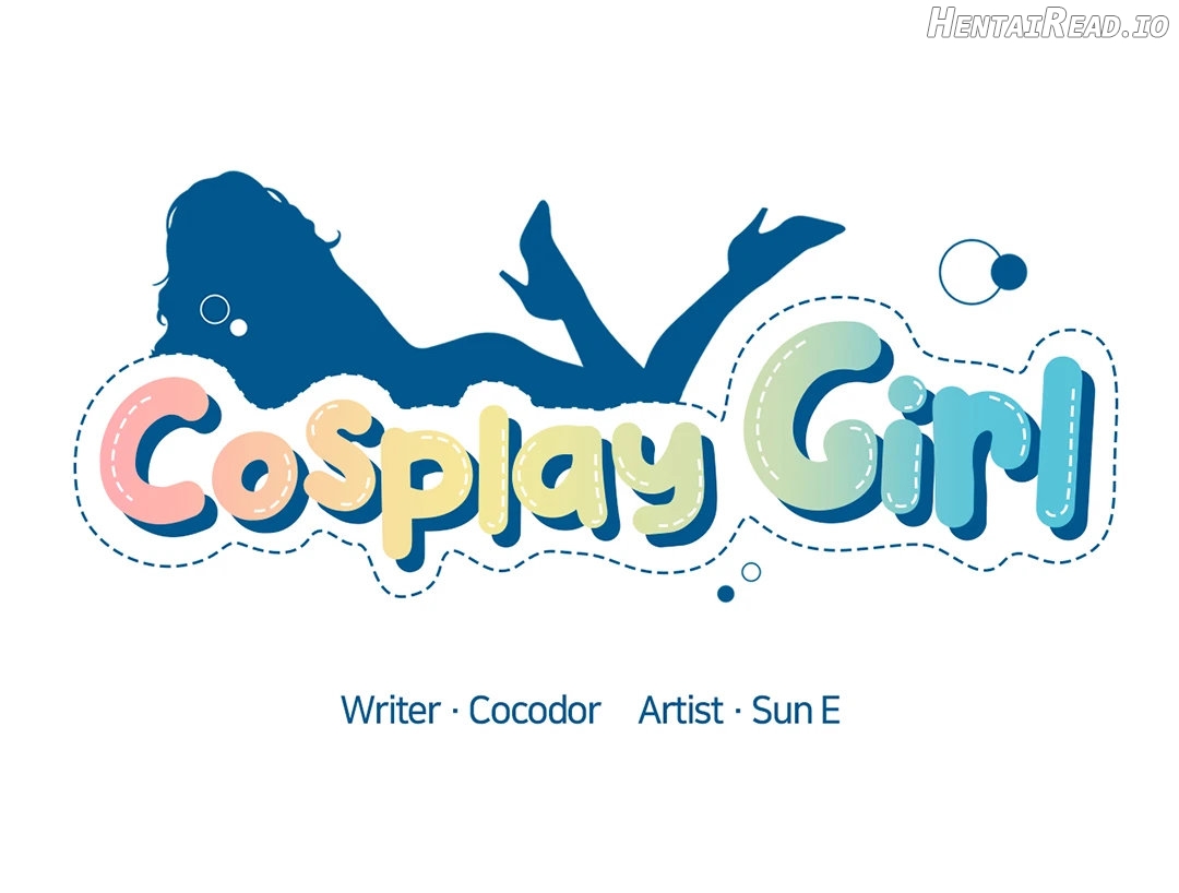 Cosplay Girl Chapter 6 - page 1