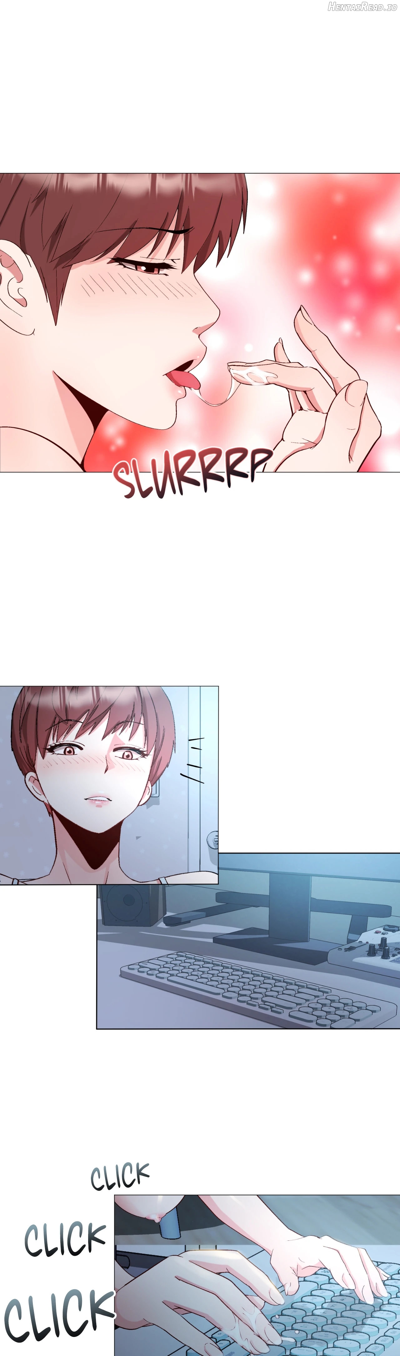 Cosplay Girl Chapter 6 - page 26