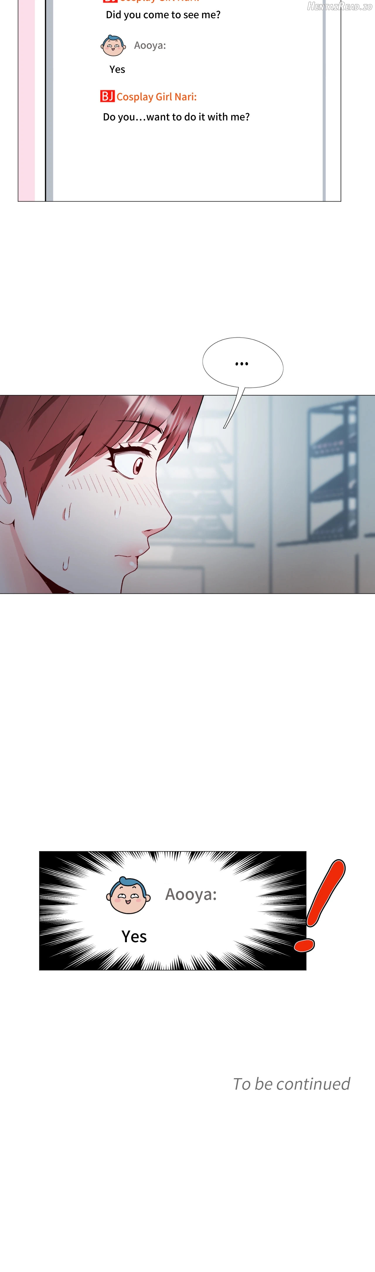 Cosplay Girl Chapter 6 - page 29